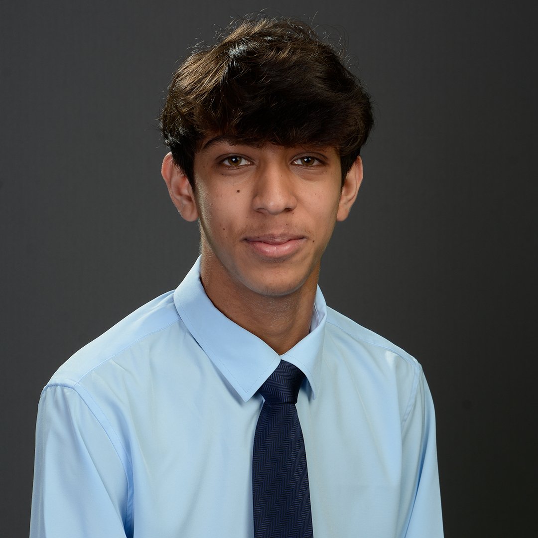 Nirav Budhrani